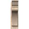 Ekena Millwork Legacy Traditional Smooth Outlooker, Douglas Fir, 7 1/2"W x 26"D x 26"H OUT08X26X26LEC01SDF - alternate 3